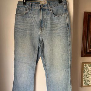 Everlane Women's Cheeky Bootcut Jeans